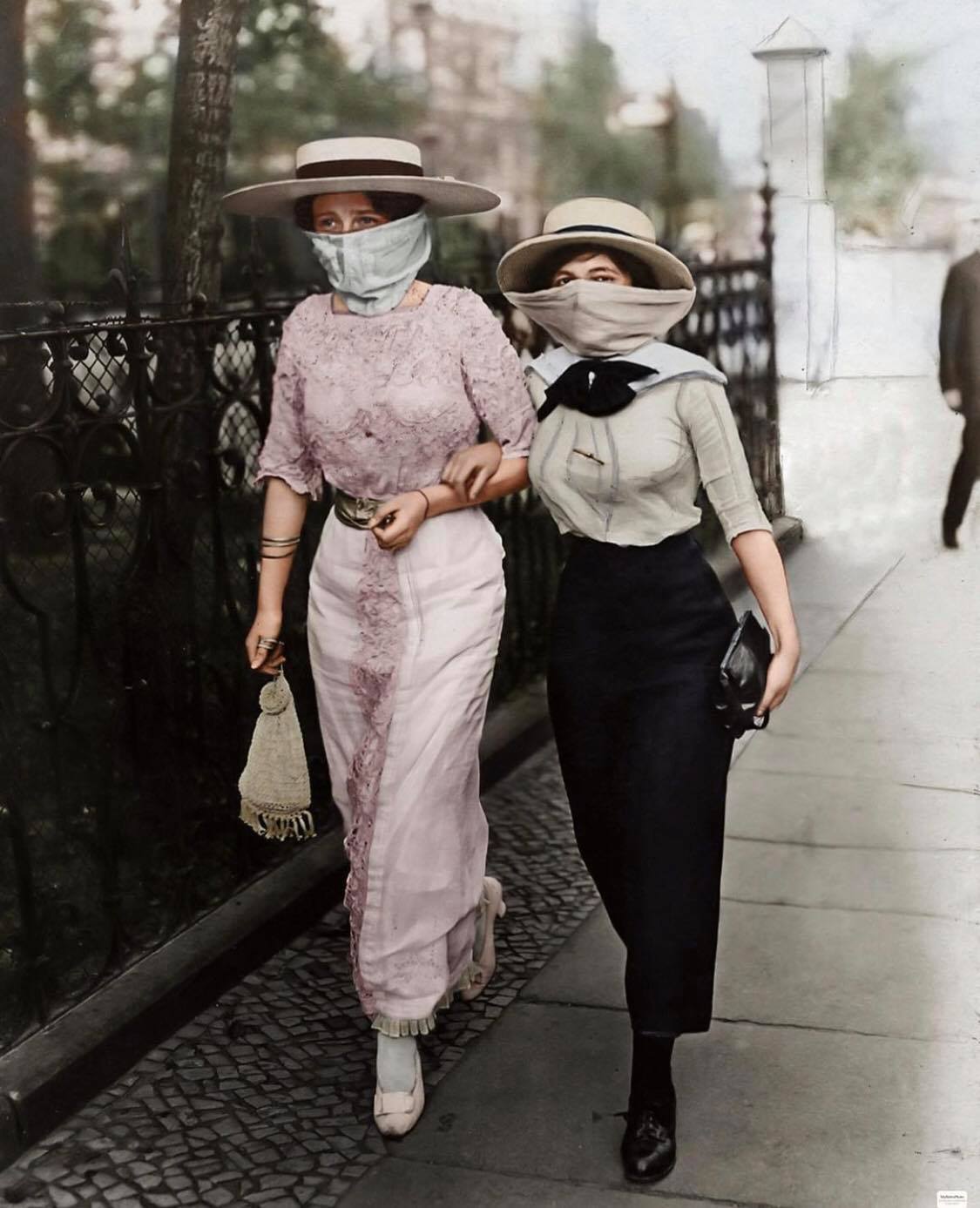 Η πανδημία της «Ισπανική Γρίπης» του 1918 και η σωτήρια αξία της ...